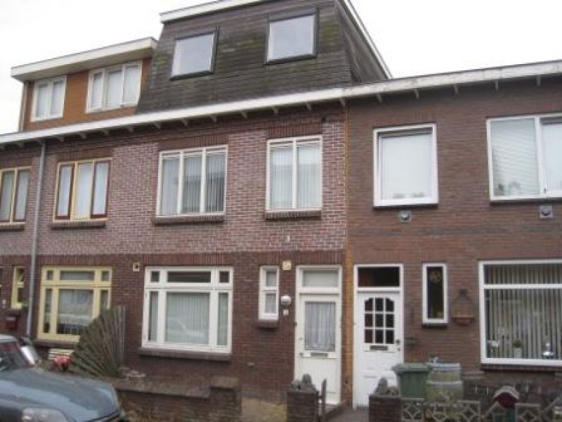 Foto 1 van Appartement in Haarlem