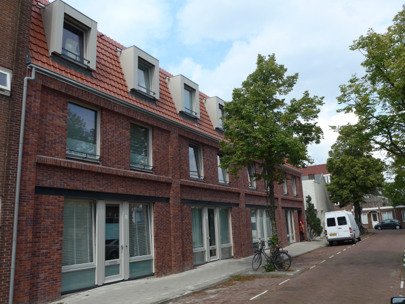 Net appartement nabij het centrum van Haarlem!
