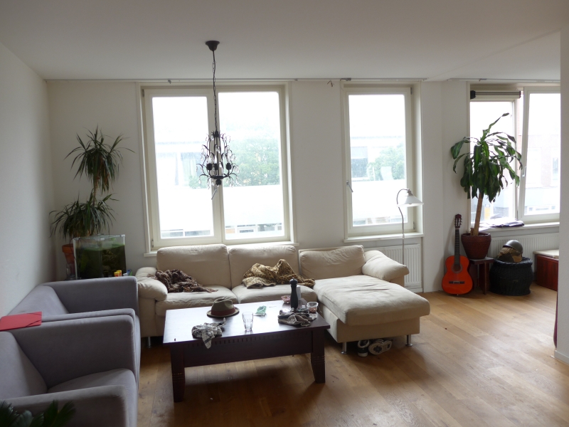Foto 2 van Appartement in Haarlem