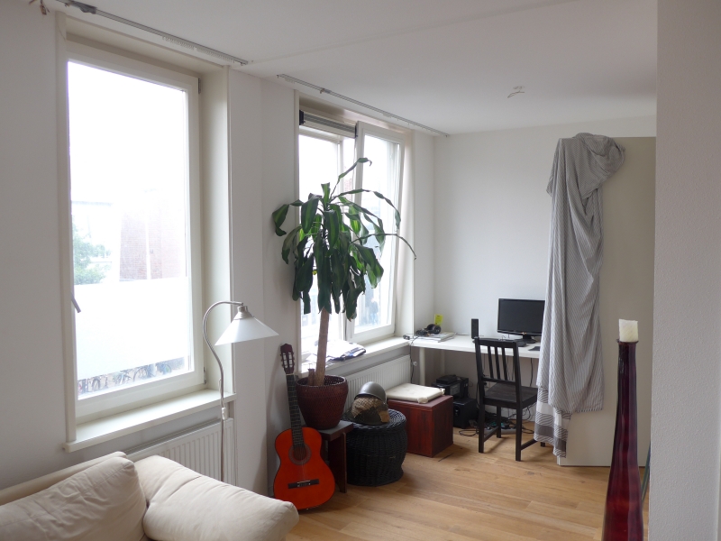 Foto 4 van Appartement in Haarlem