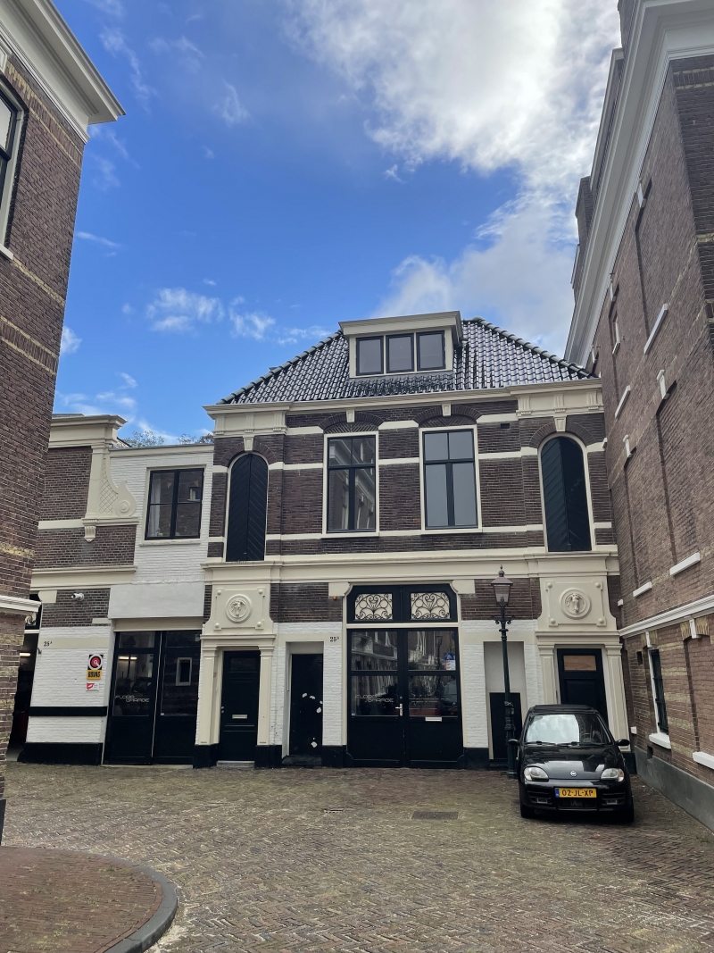 Foto 30 van Appartement in Haarlem