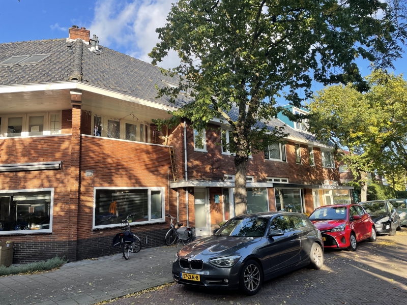 Foto 1 van Bovenwoning in Driehuis
