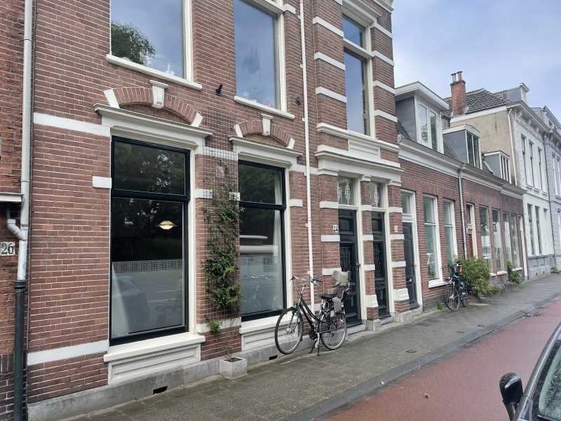 Foto 12 van Benedenwoning in Haarlem
