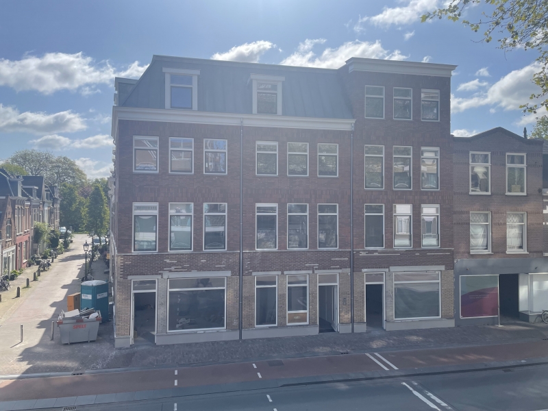 Nieuwbouw 3 KAMER APPARTEMENT + dakterras nabij Station Haarlem!