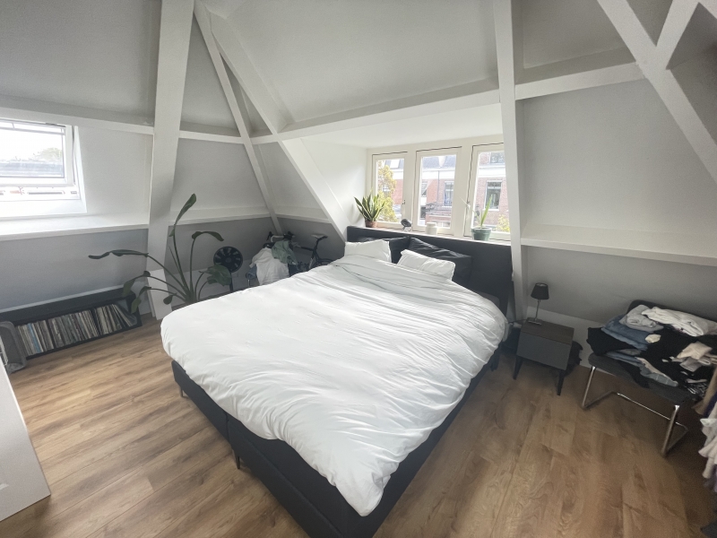 Foto 9 van Appartement in Haarlem